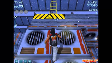 Free Running 2 #walkthrough