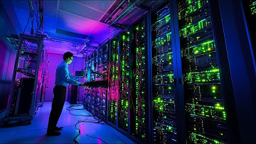 Chemische computer: de werkelijke prijs van een enkele bit