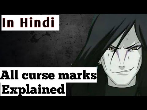 All Curse Marks Explained And Ranked In Naruto Orochimaru S Curse Marks Ranked Anime Naruto