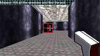 I updated my 3D GDevelop Game A Little