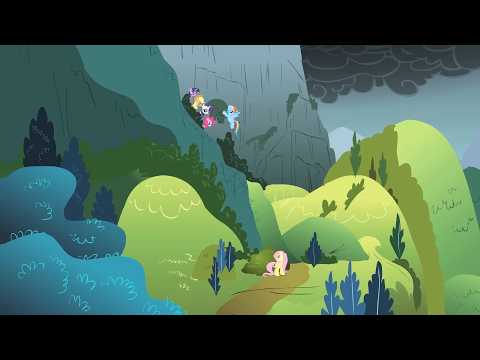 [UNFINISHED] My Little Pony Season 1 - Sparta Pondering Remix