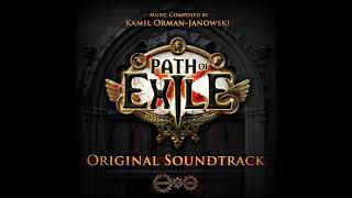 Path of Exile (Original Game Soundtrack) - Ship Graveyard