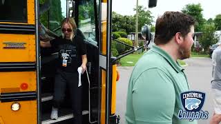 CHS Teacher Neighborhood Bus Tour - Fall 2022