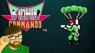 BIONIC COMMANDO | NES | VERSIÓN SIN CENSURA Y EN ESPAÑOL | Directo 01/06/2017