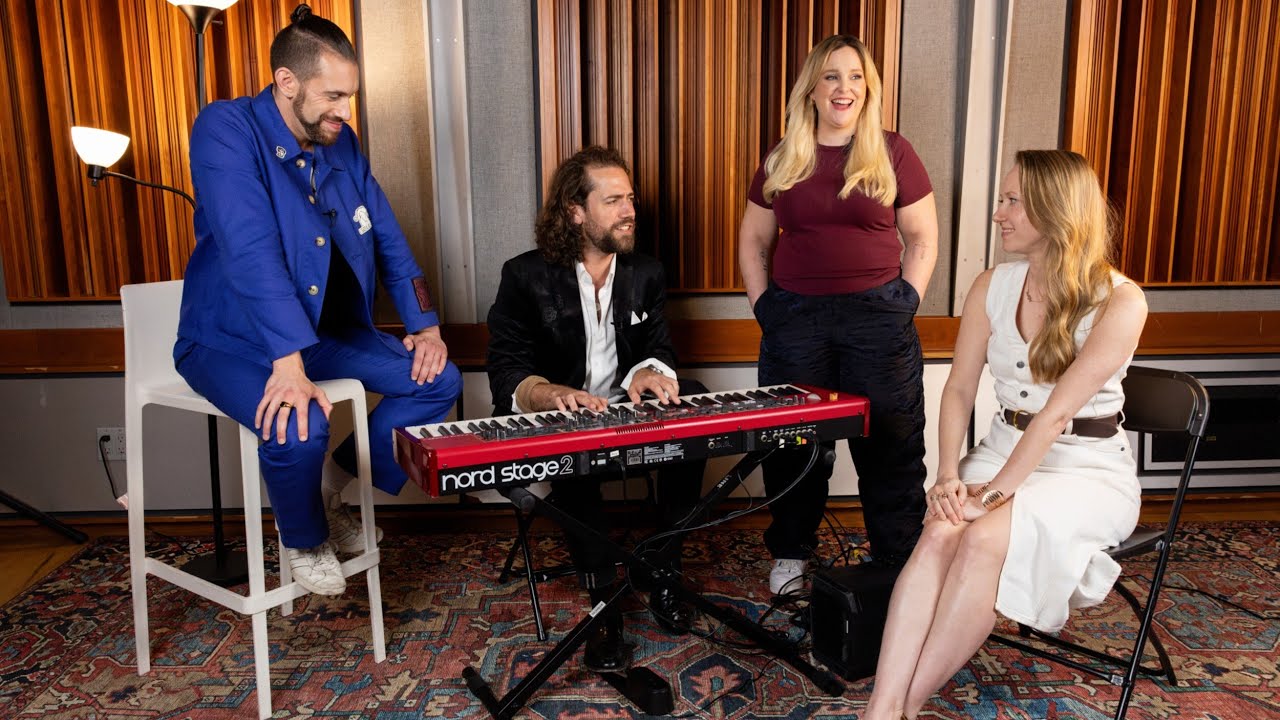 OPERATION MINCEMEAT's Tony-Nominated Team on Four Minds Creating One Musical