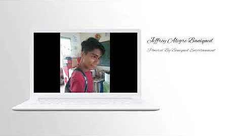 Jeffrey Alegre Baniqued Intro