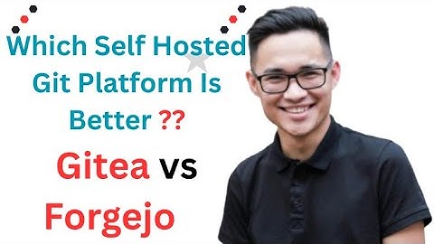 Gitea vs Forgejo Which Self Hosted Git Platform Is Better 2025