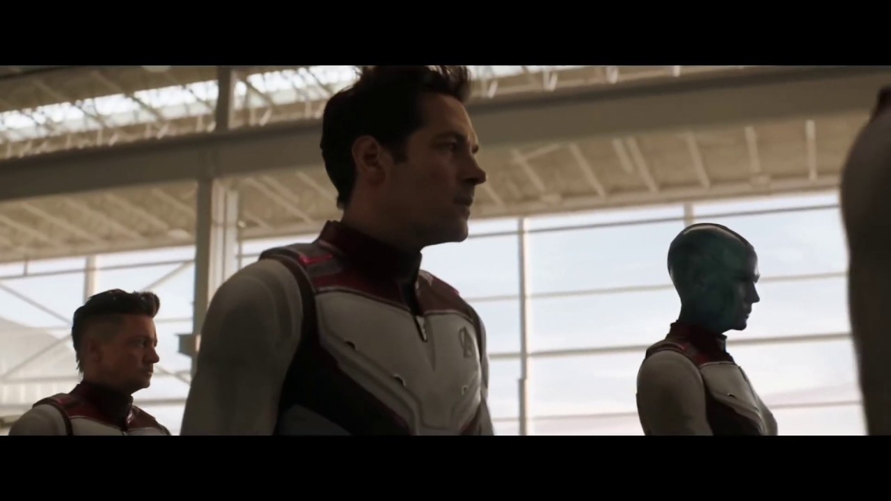 Avengers Endgame Official Trailer 2 YouTube