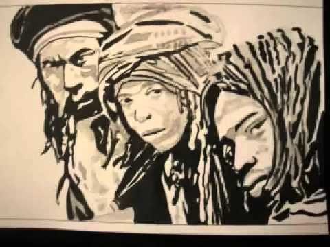 Black Uhuru "Shine Eye Gal Dub" 7"