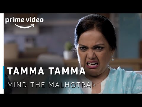 tamma-tamma-comedy-scene-|-mind-the-malhotra-|-amazon-prime-video