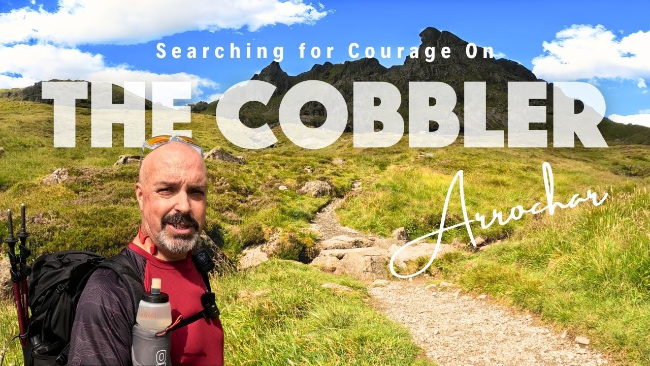 Searching for Courage On: Ben Arthur - The Cobbler