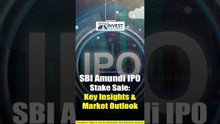 SBI Amundi IPO: Big Stake Sale Explained 📊 | What Investors Should Know!
