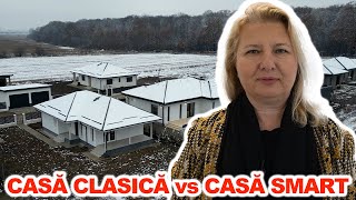 Casă clasică vs casă smart. Care e diferența? - CaseBune.ro