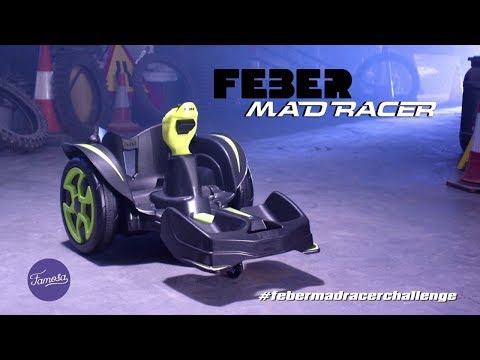 FEBER Mad Racer 12V I V1