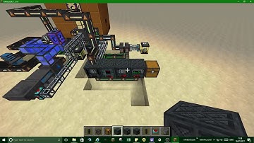 mekanism 5x ore processing Part 2