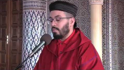 القارئ هشام الهراز في تلاوة ابداعية #لسورة #فاطر "