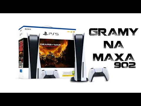 GnM Live #902 - GTA VI NOWE INFORMACJE; GEARS OF WAR: RELOADED