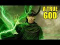 Loki's Transformation: Marvel's Most Powerful Character with  History-Altering Abilities — Eightify