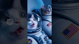 Cats on space mission to the moon