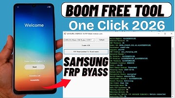 All Samsung Android 15/16 FRP Bypass 🔓 | New Google Account Remove Tool (100% Working)