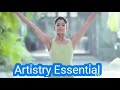Artistry  essential  only in 3 minutes