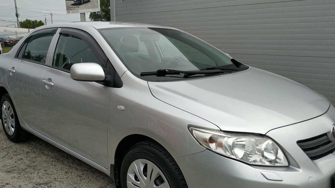 Toyota Corolla 2008 американская сборка. Обзор Тойота Королла 2008 года. Тойота 2008 экфайннде. G52 цвет Тойота. Сургут купить тойота с пробегом