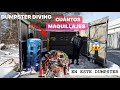 LO QUÉ TIRAN EN USA CUANTOS MAQUILLAJES EN ESTE DUMPSTER wow 😱👈#dumpsterdiving #loquetiranenusa