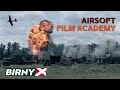 How to Shoot a Perfect Action Film with Airsoft - Funny Airsoft Film Academy