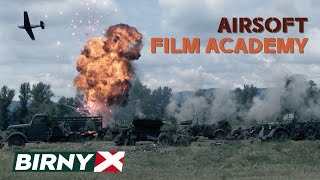 How to Shoot a Perfect Action Film with Airsoft - Funny Airsoft Film Academy