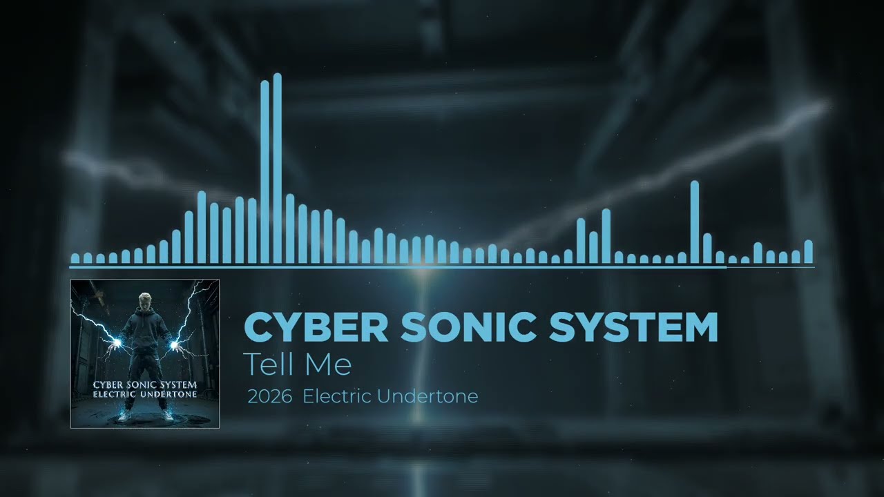 Cyber Sonic System - Tell Me
