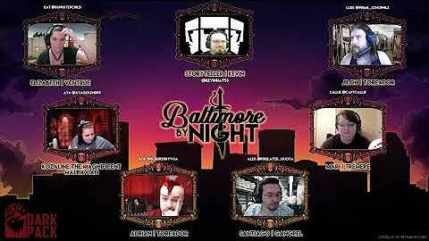 Kozi Who? | Baltimore by Night