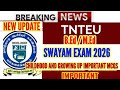 TNTEU B.Ed / M.Ed SWAYAM EXAM 2026: CHILDHOOD AND GROWING UP IMPORTANT MCQS WITH ANSWERS