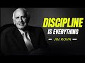 Jim rohn  discipline is everything   best motivational speech