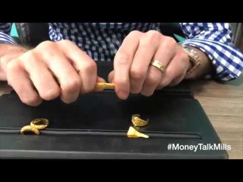 Jewelry With 24K Solid Gold Moneytalkmills