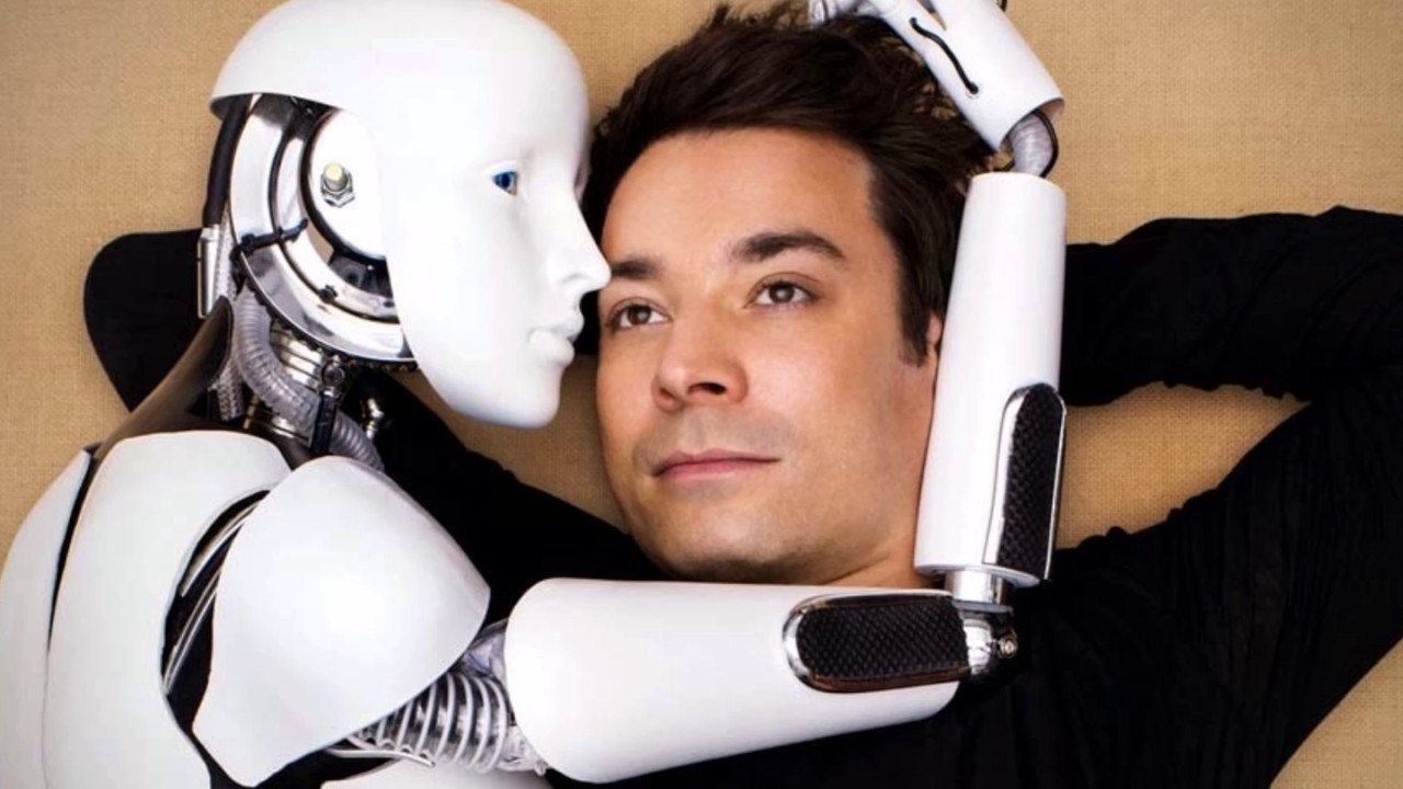 Тема человек и робот