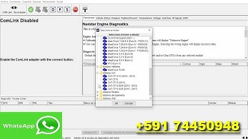 Installation Navistar Engine Diagnostics (NED) v7.4.35 [06.2021] – With Kg