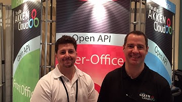 Vendor Video Interview with AkkenCloud