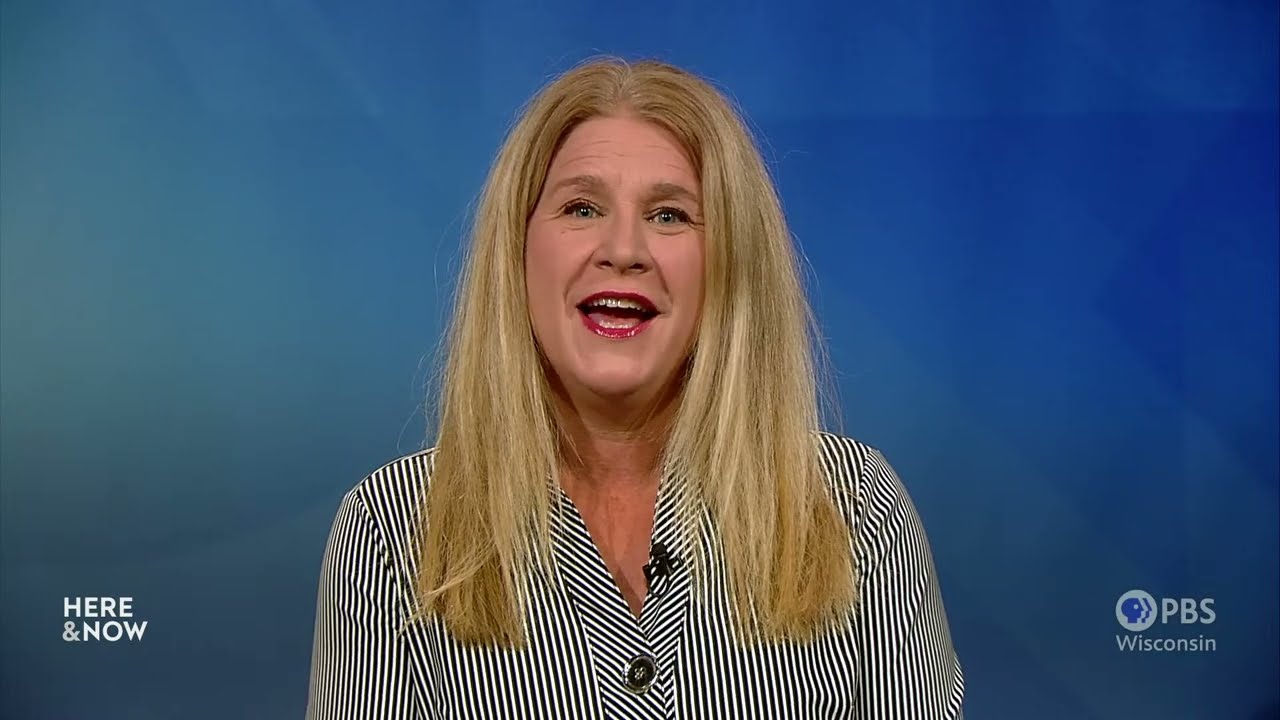 Rep. Amy Loudenbeck on her 2022 Secretary of State campaign | Here ...