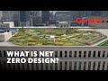 What is net zero design