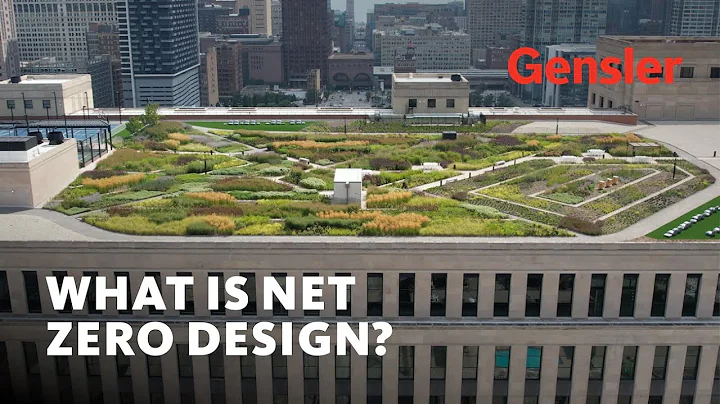 What Is Net Zero Design?