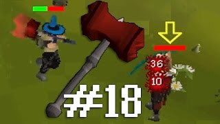 Dragon Warhammer Osrs Pure Pking -