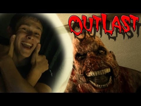 Видео: Frost VS Толстый Урюпок! OutLast #1