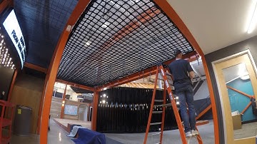 Cargo Net Time Lapse