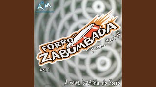 Video thumbnail of "Forró Zabumbada - Culto Orar"