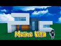 Meine Neue Villa In #minecraft  #youtuberinsel