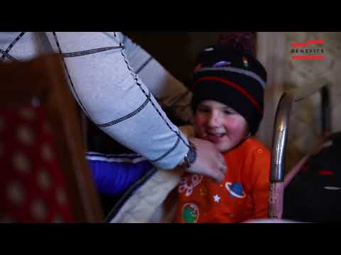 ჩემი ბენეფიტი- თეონა მიხელიძე