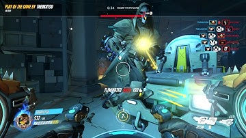 [Overwatch] PTR : Record highlight test