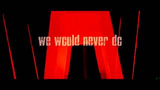 【Lyrics】We Would Never Do (feat. Nevve) - Taska Black Resimi