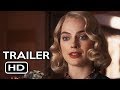 Goodbye Christopher Robin Official Trailer #2 (2017) Margot Robbie Biography Movie HD