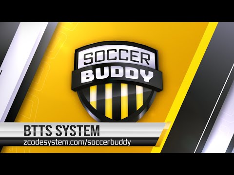 BTTS System - SOCCER BUDDY - Both Teams To Score Strategy